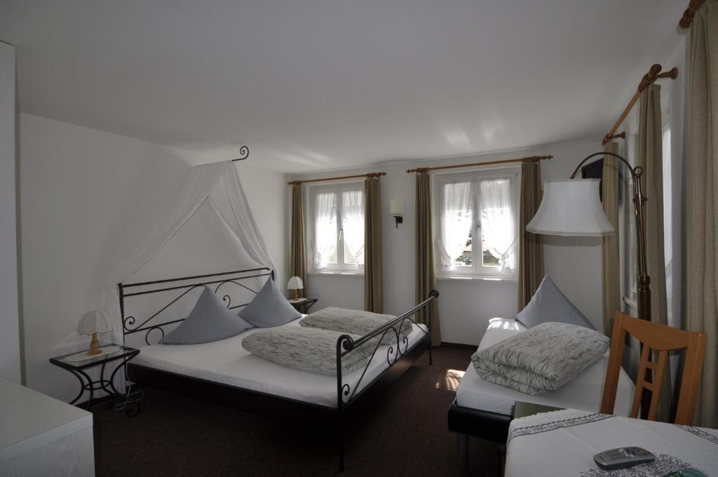 Double Room with Shared Bathroom